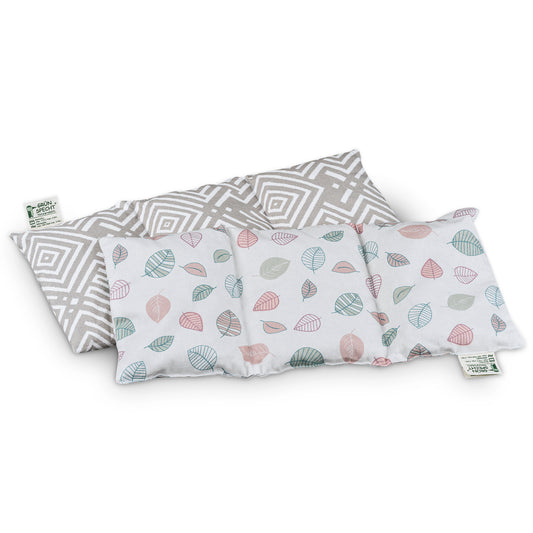 Kirschkern-Wärme-Auflage, 43 x 20 cm, in Geschenkbox