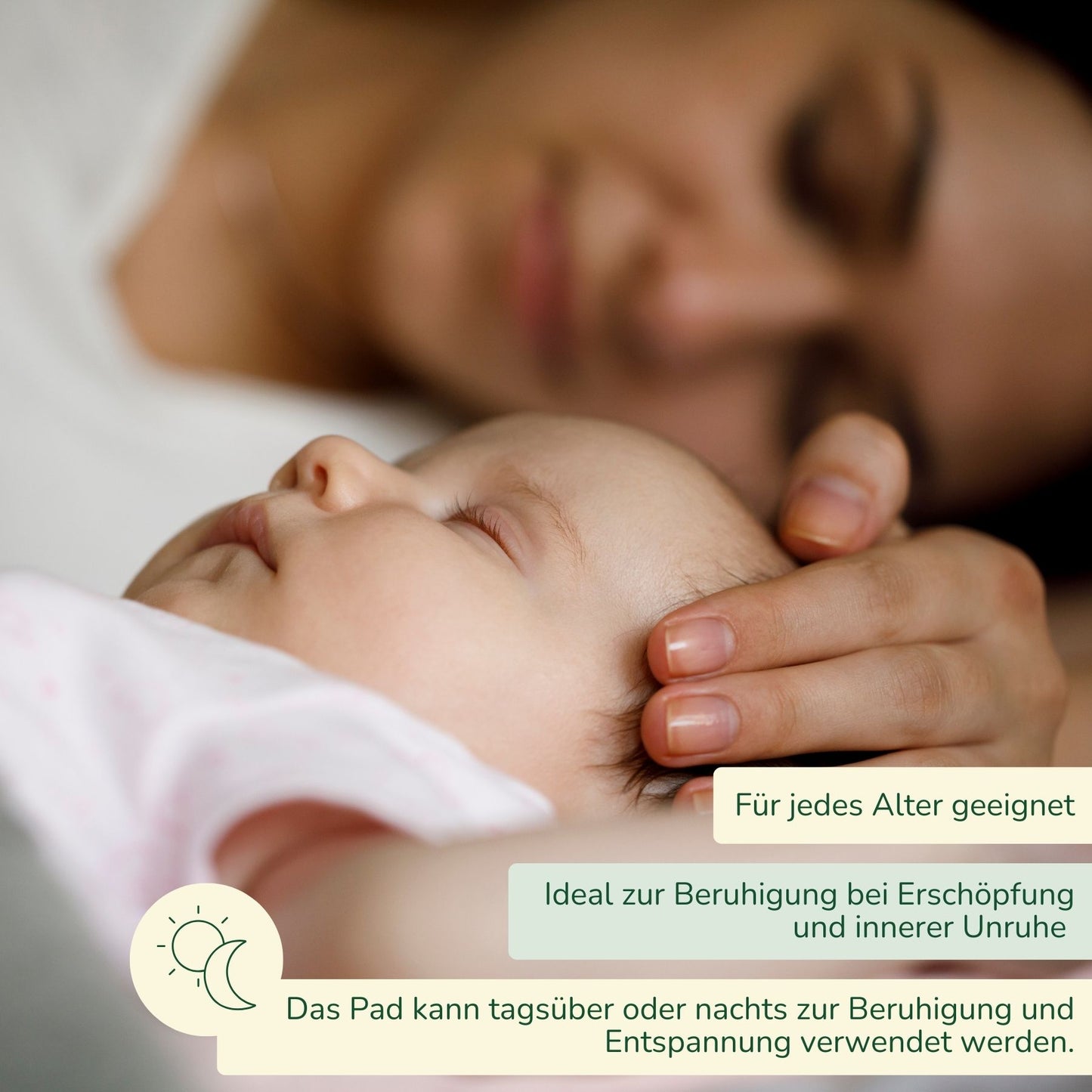 Kräuterpads, Traumzeit