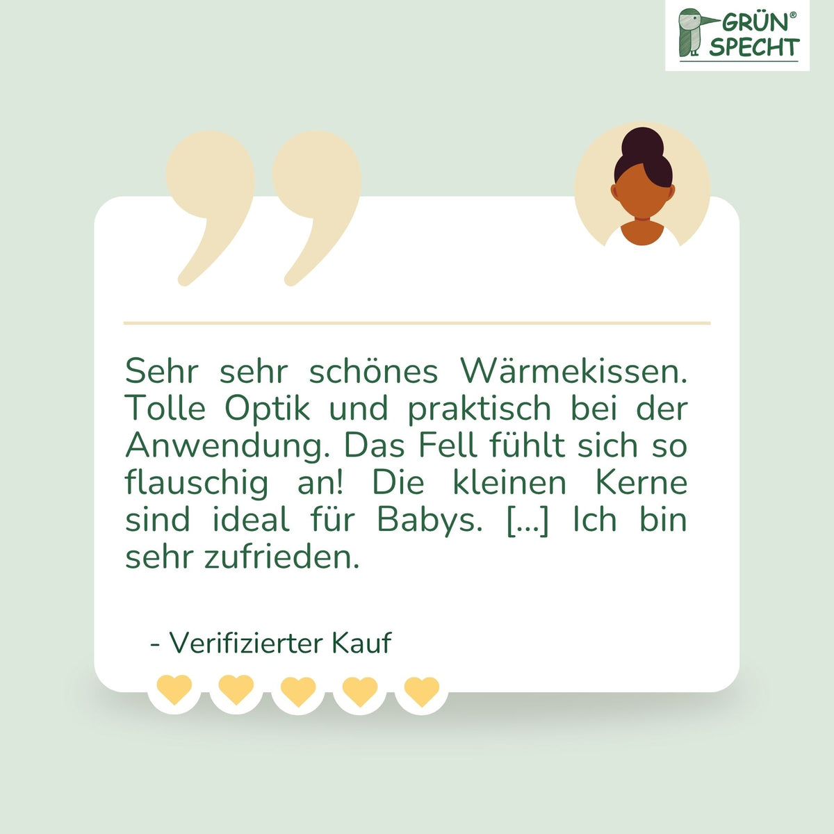 Brust- und Bauchwickel
