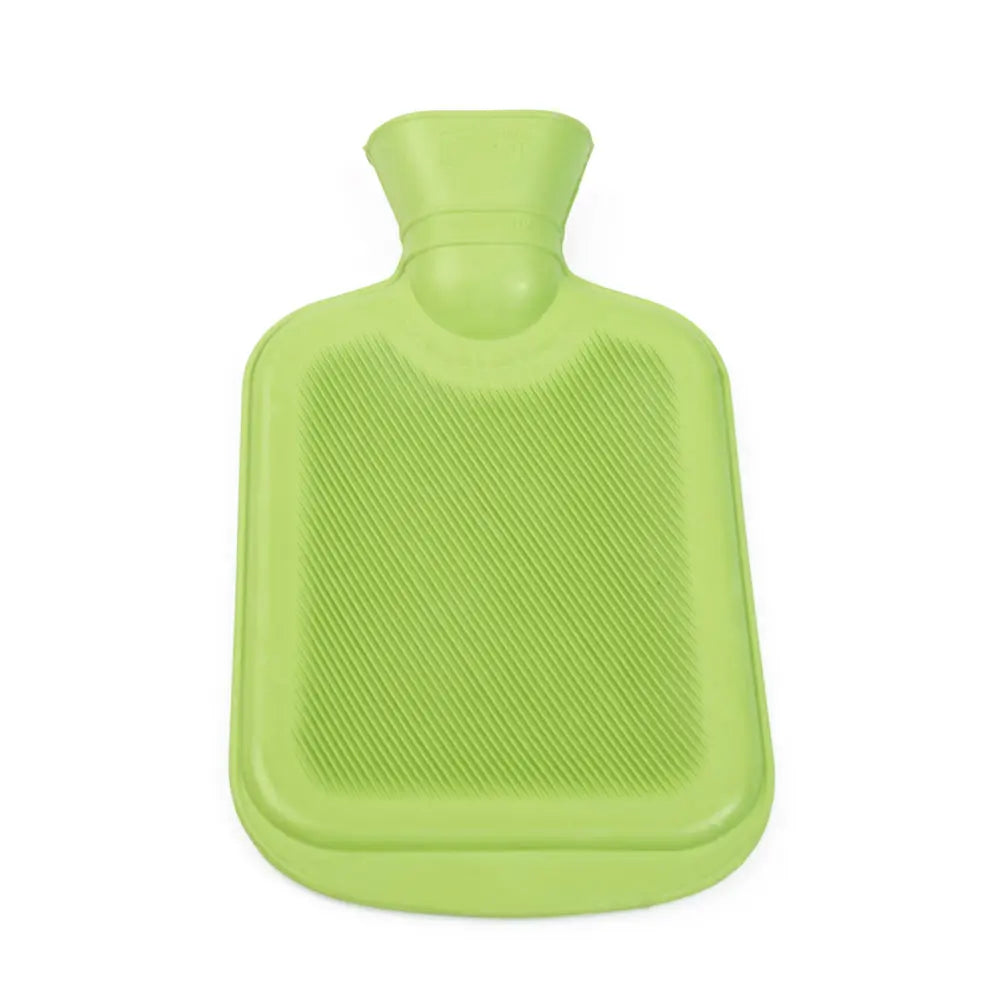 Naturkautschuk-Wärmflasche