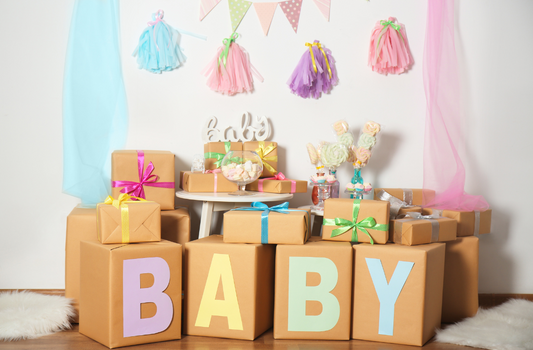 Sinnvolle Geschenke zur Geburt