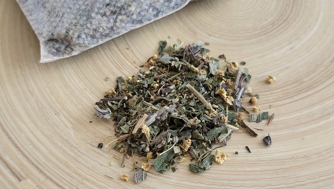 Kräuter bei Babys – Wirkung und Anwendung einer sehr milden „Aromatherapie“