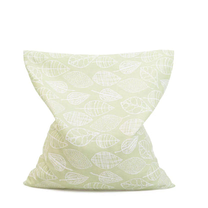 Cherry stone pillow 22 x 24 cm, Cocotte grey