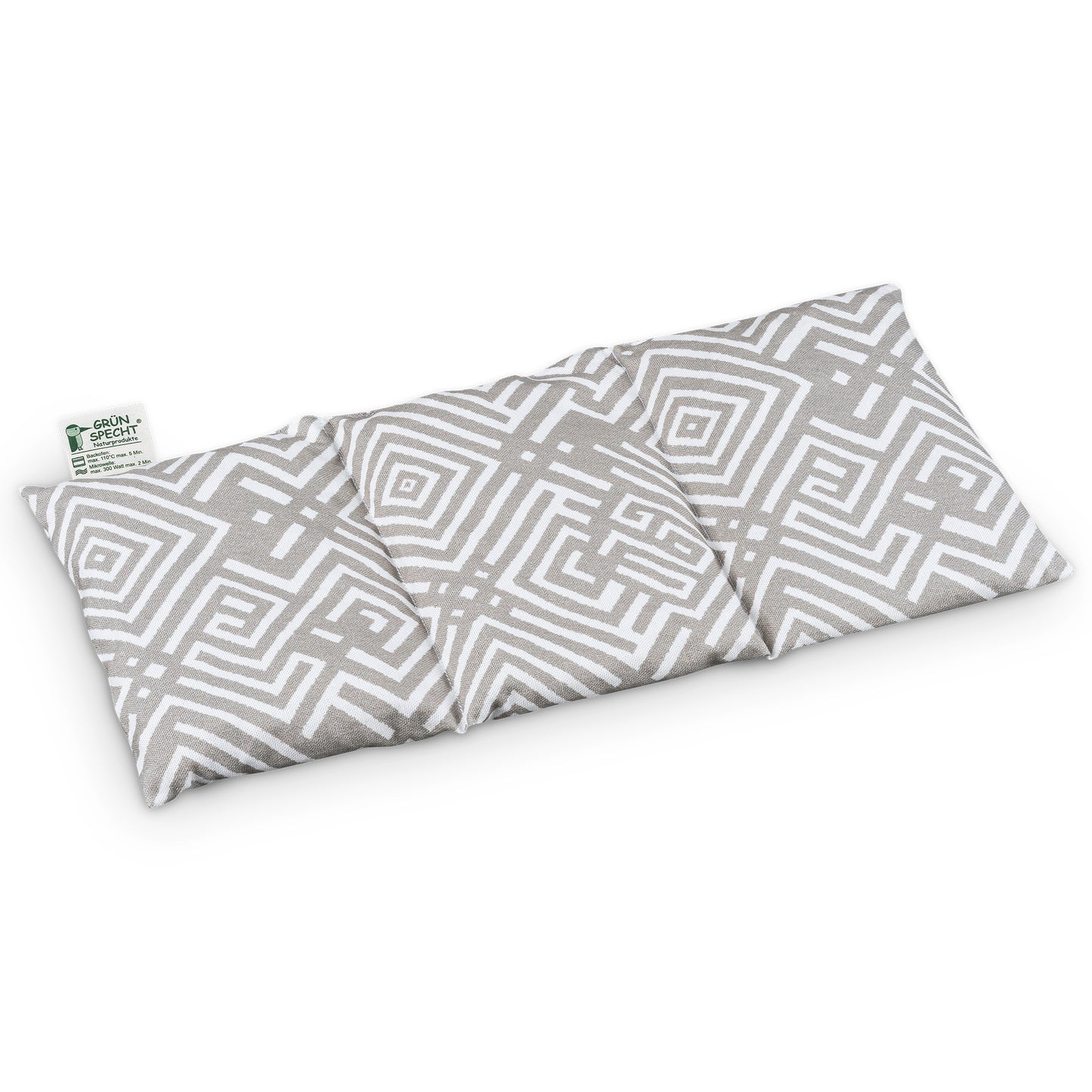 Kirschkern-Wärme-Auflage, 43 x 20 cm, in Geschenkbox