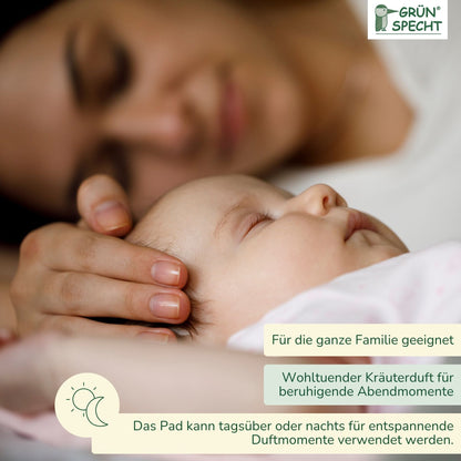 Kräuterpads, Traumzeit