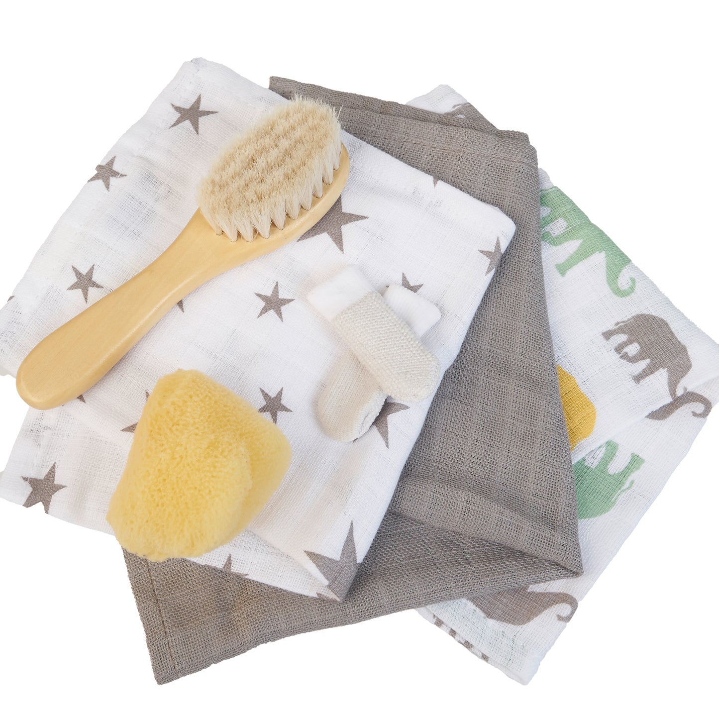 Baby-Naturschwamm, Zimocca-Schwamm