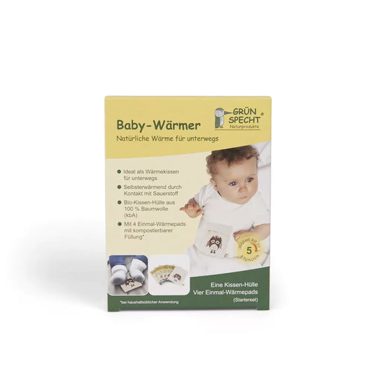 Baby Warmer, Owl