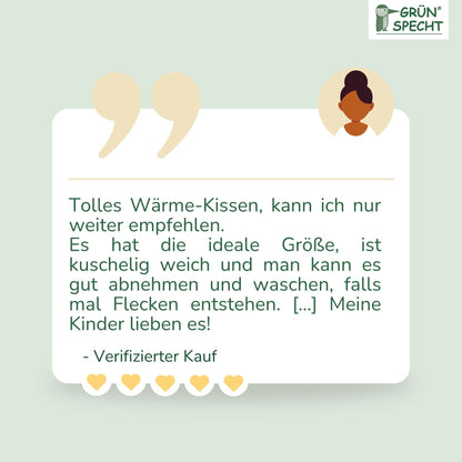 Wärmezoo mit Bezug
