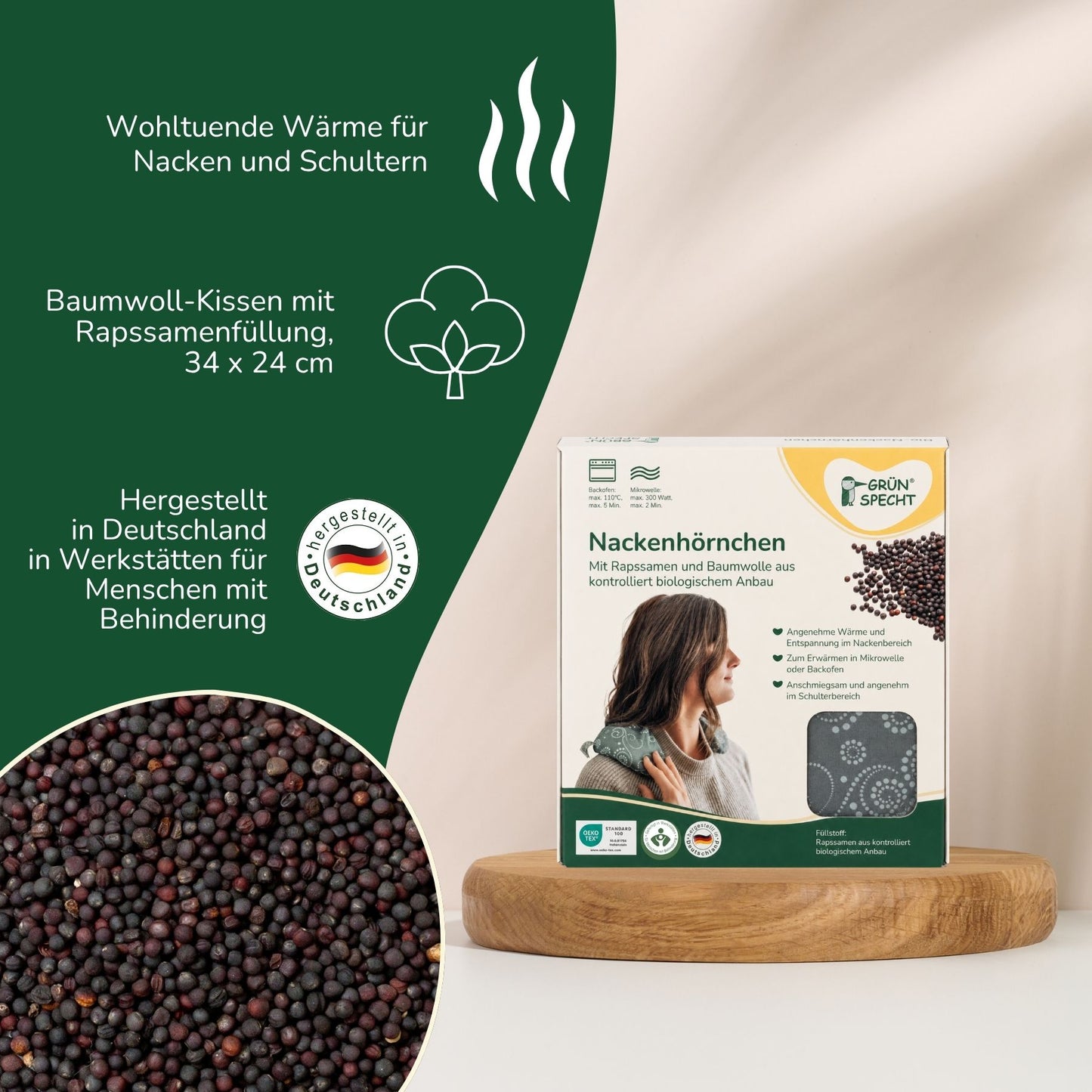 Nackenhörnchen
