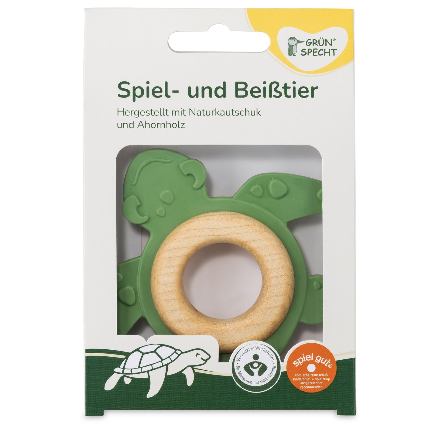 Spiel- und Beißtier