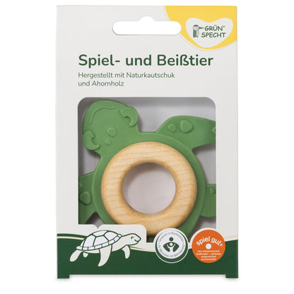 Spiel- und Beißtier