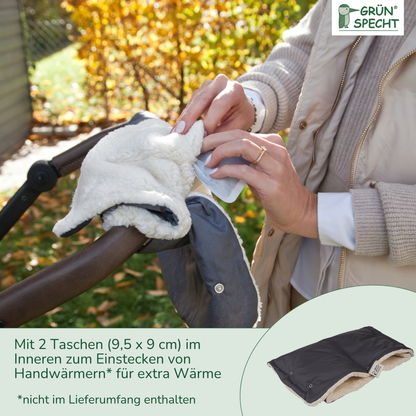 Kinderwagen-Muff