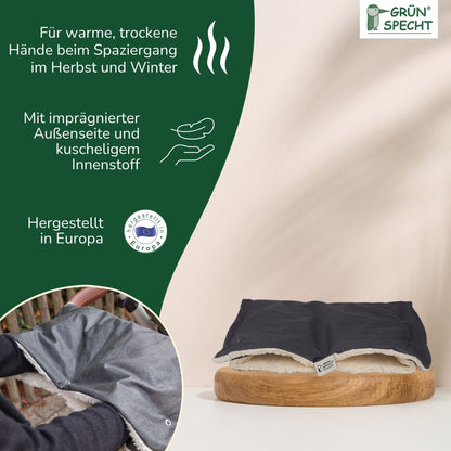 Kinderwagen-Muff