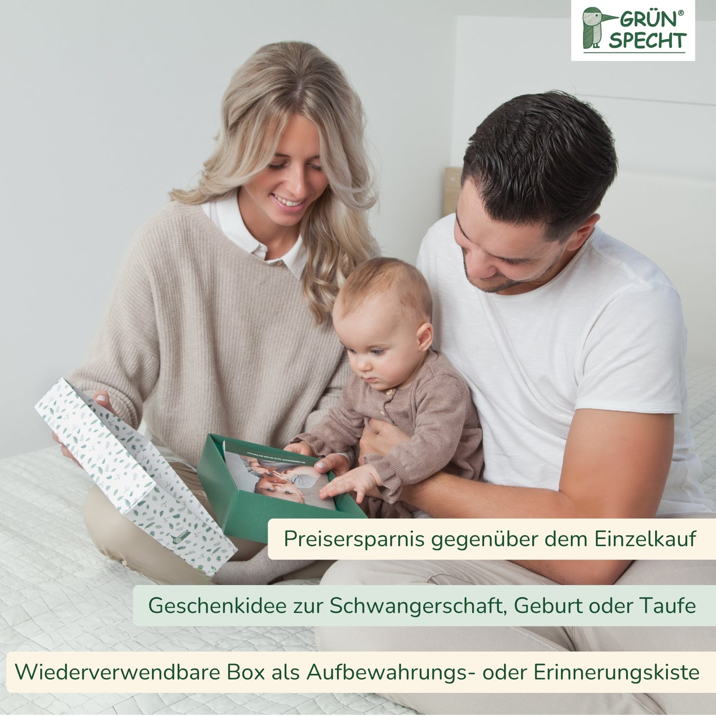 SOS-Box zum Zahnen