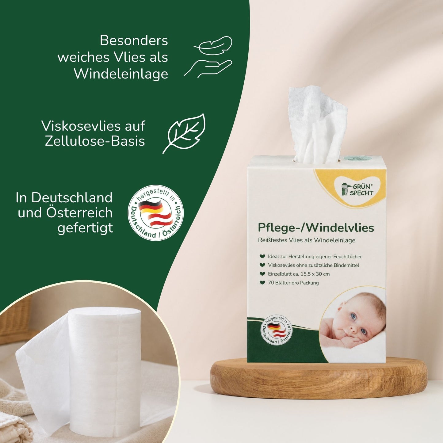 Diaper/incontinence liner