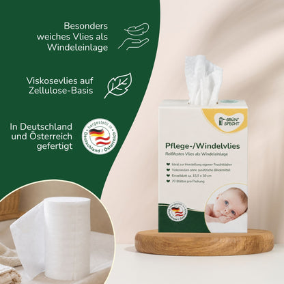 Diaper/incontinence liner