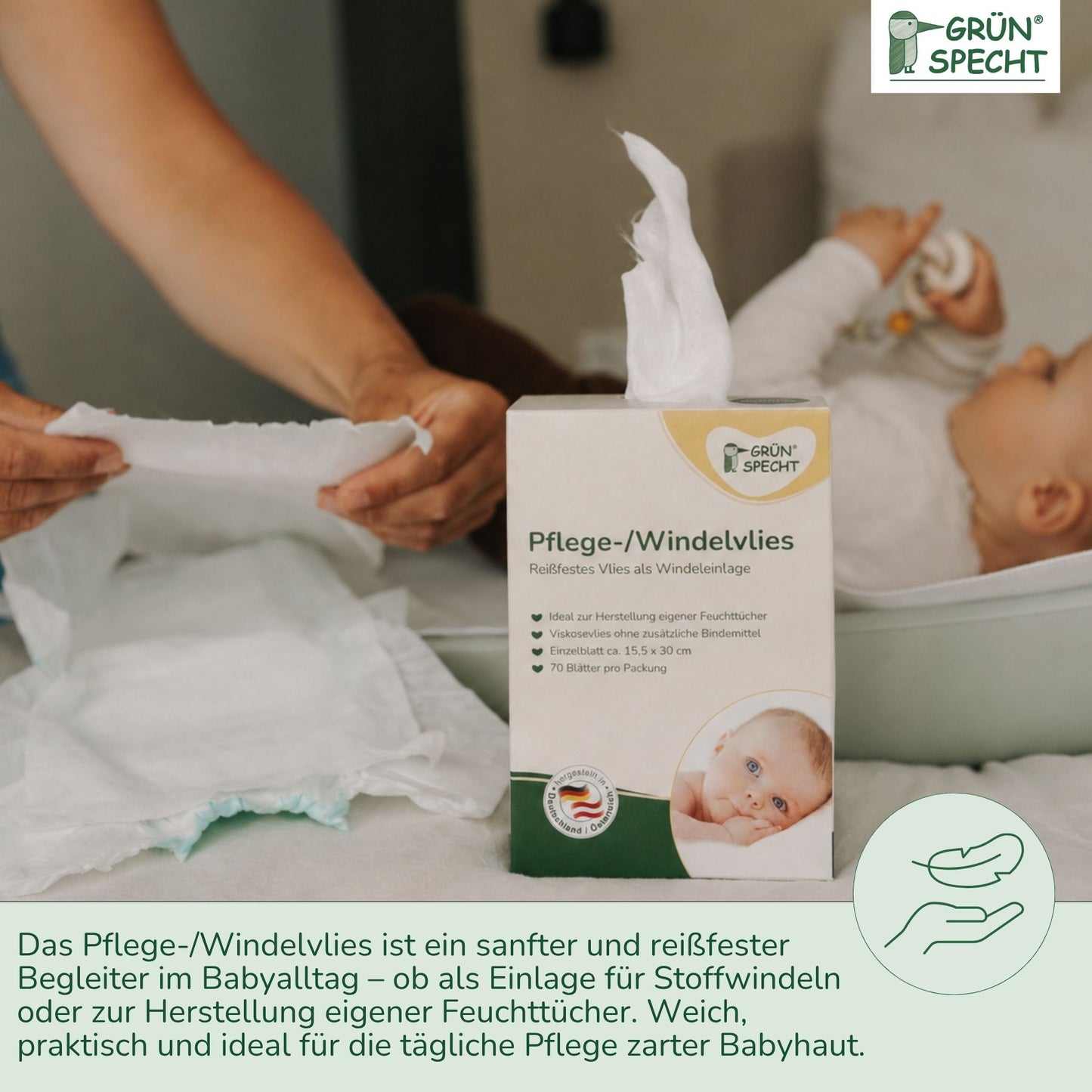 Diaper/incontinence liner