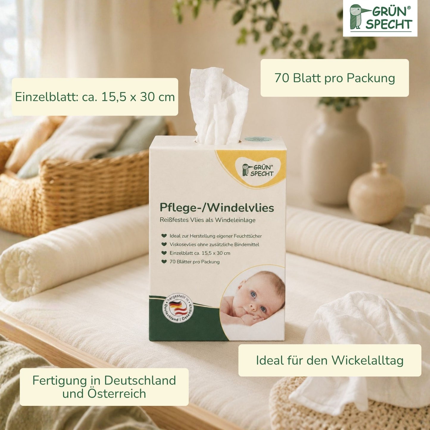 Diaper/incontinence liner