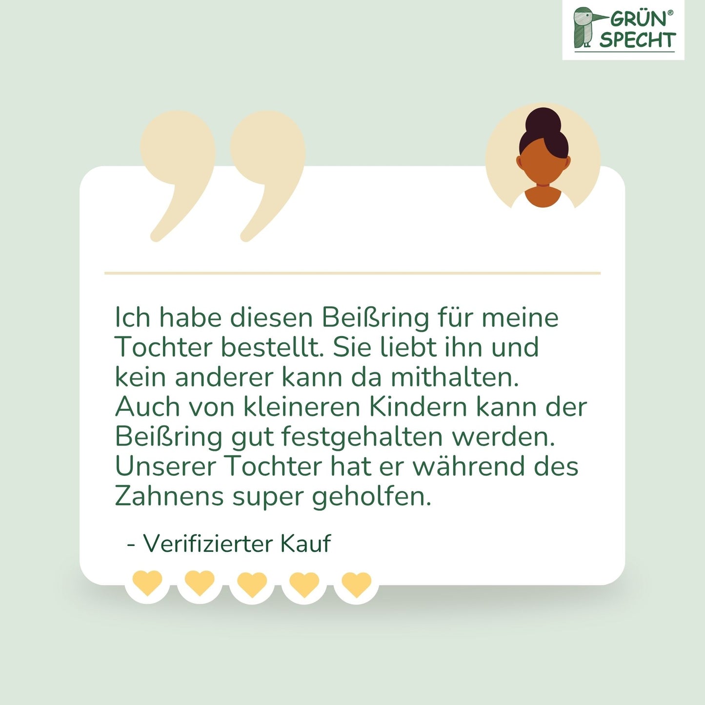 Spiel- und Beißtier