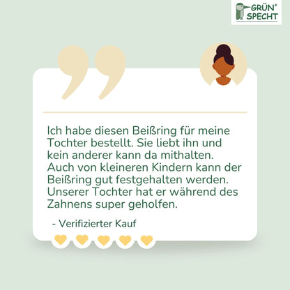 Spiel- und Beißtier