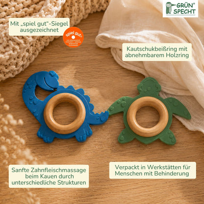 Spiel- und Beißtier