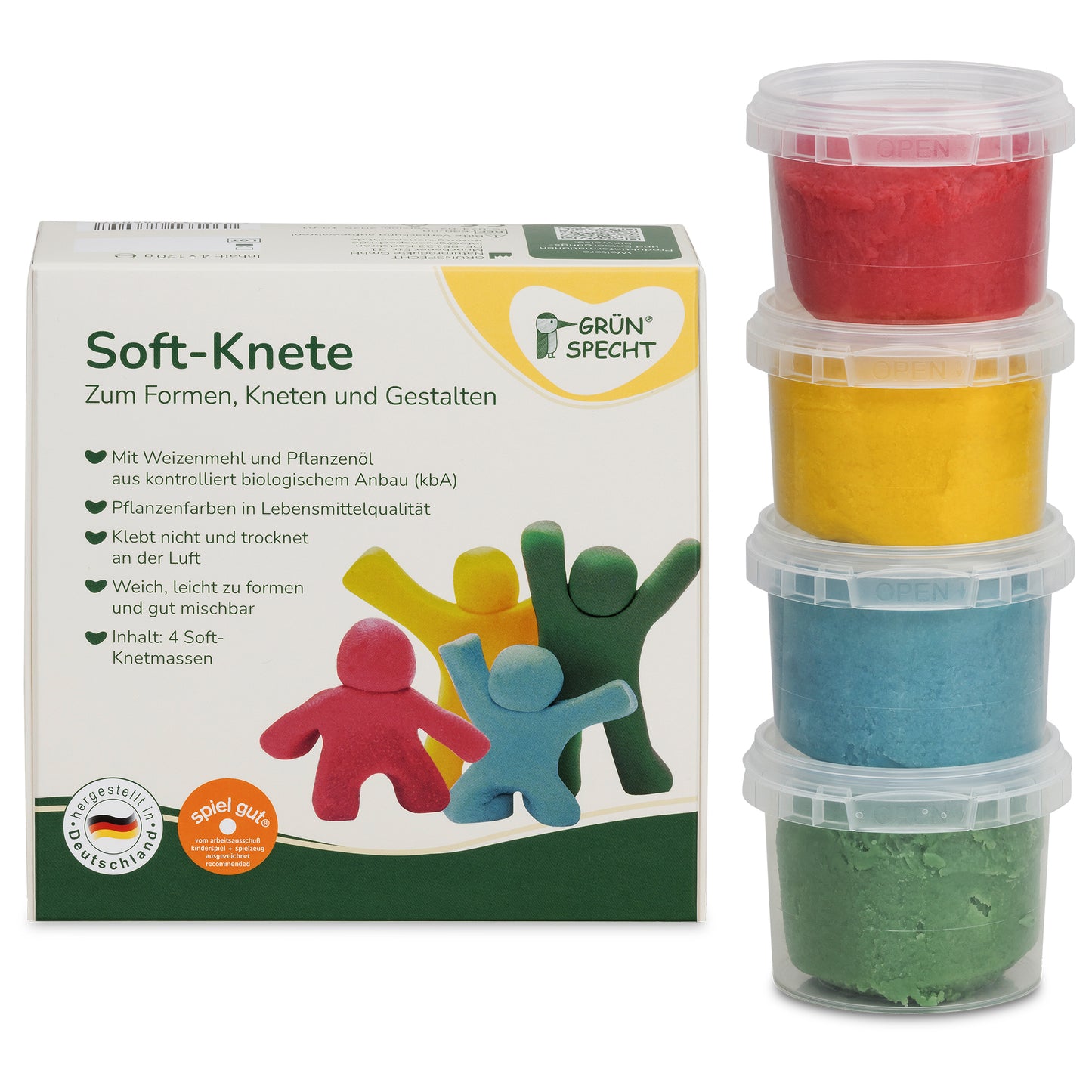 Soft-Knete