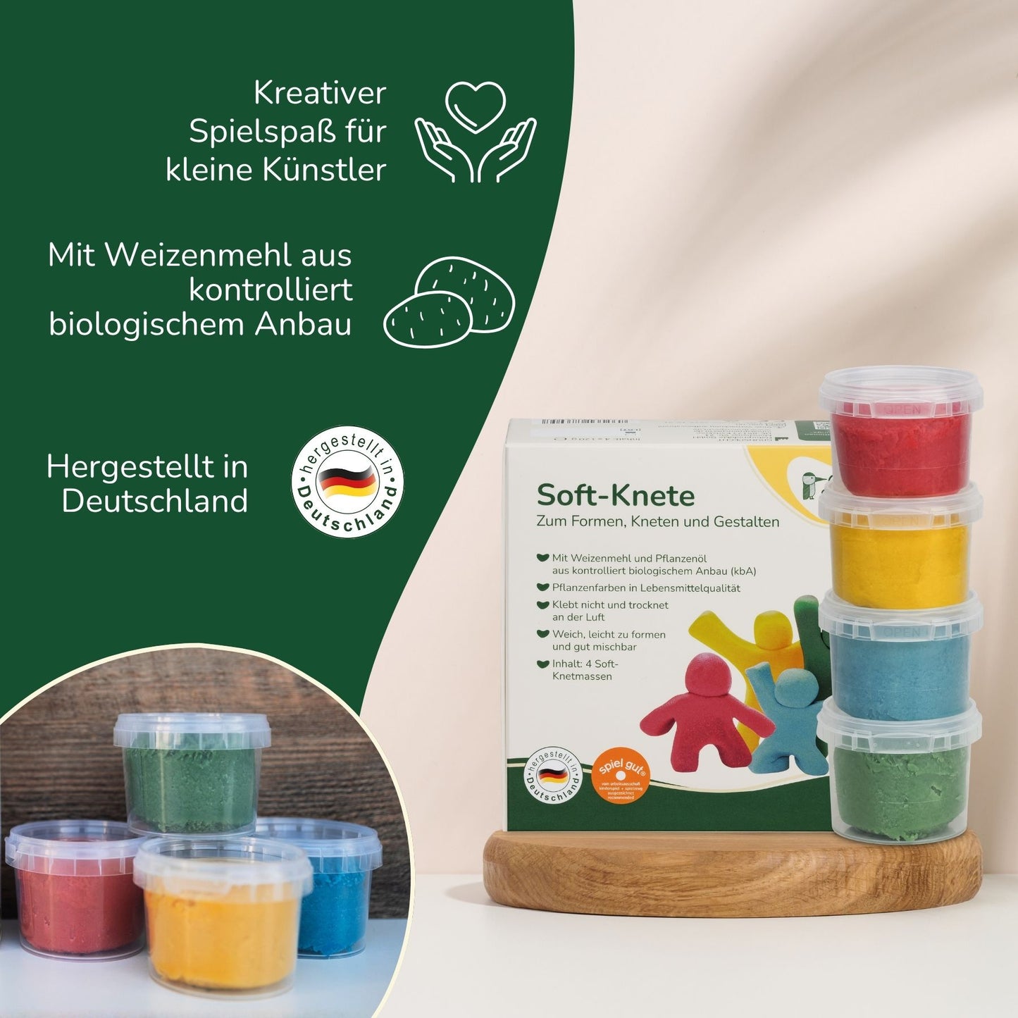 Soft-Knete