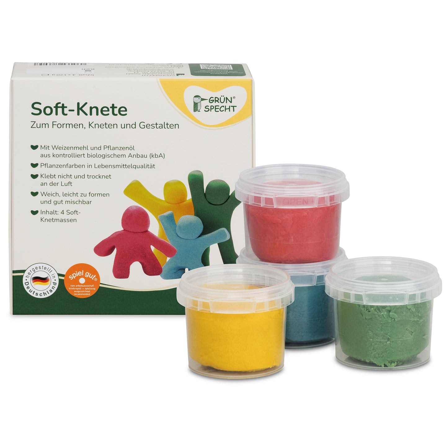 Soft-Knete