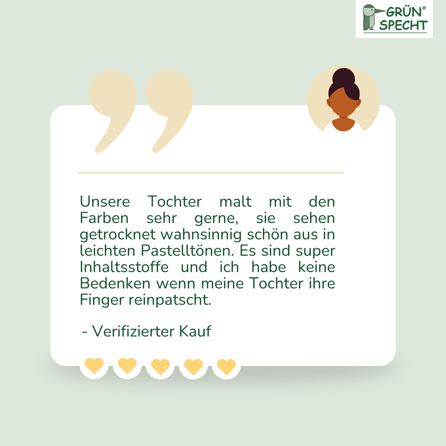 Fingermalfarbe, 4er Set
