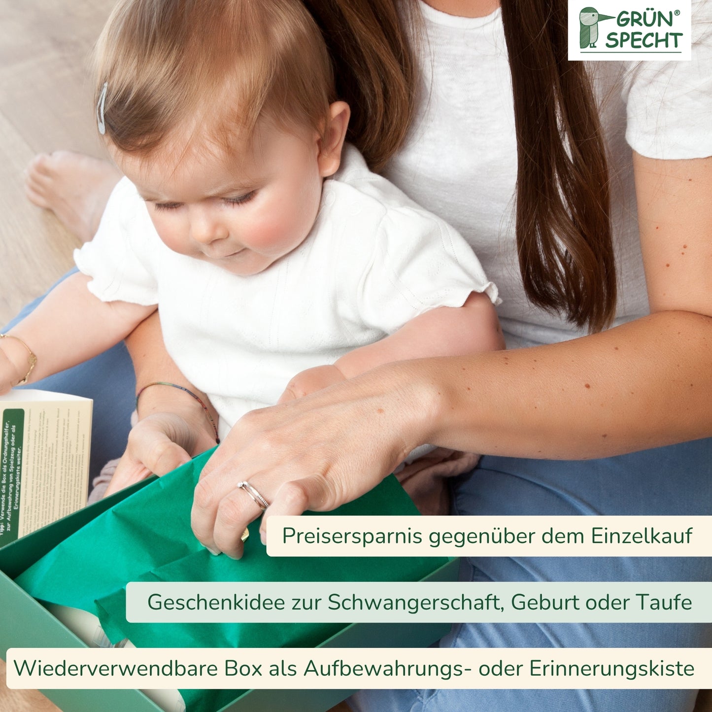 Kleine Wunder - Geschenkbox