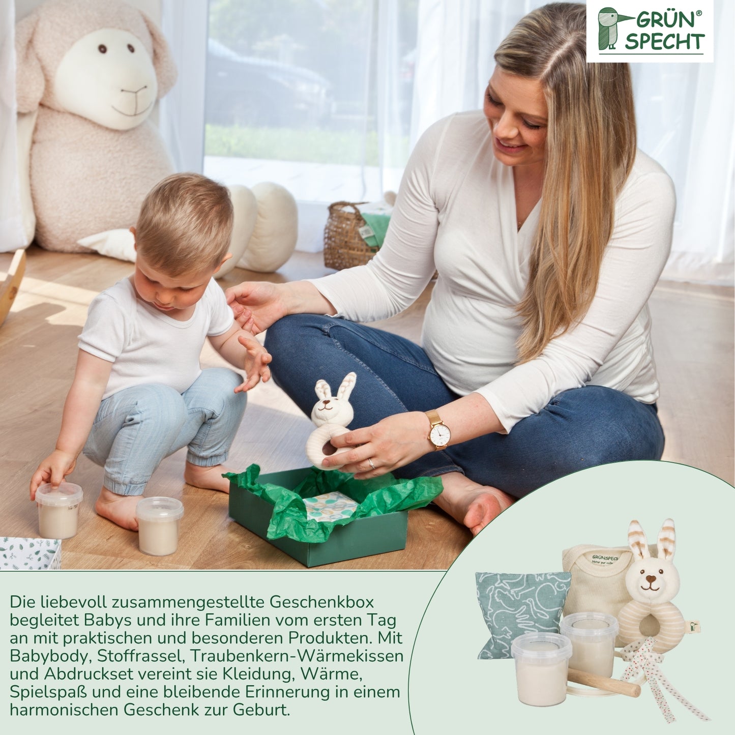 Kleine Wunder - Geschenkbox