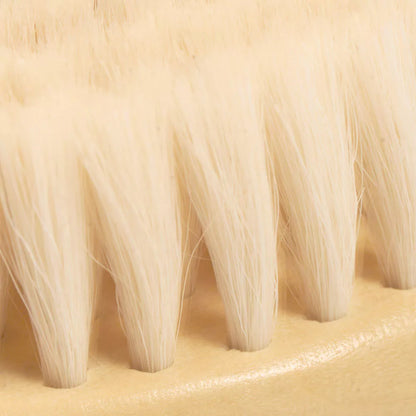 Goat hair brush