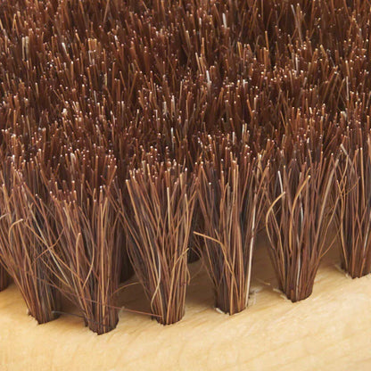 Natural horsehair brush