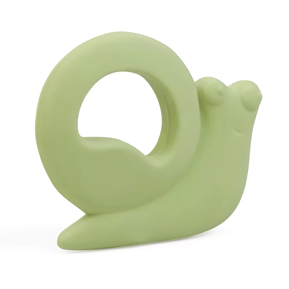 Organic toy, natural rubber, Elli the elephant