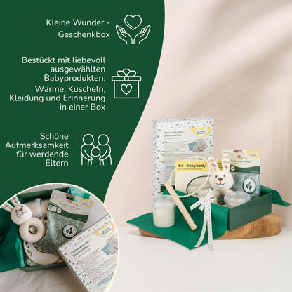 Kleine Wunder - Geschenkbox