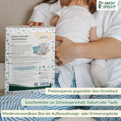 Kleine Wunder - Geschenkbox