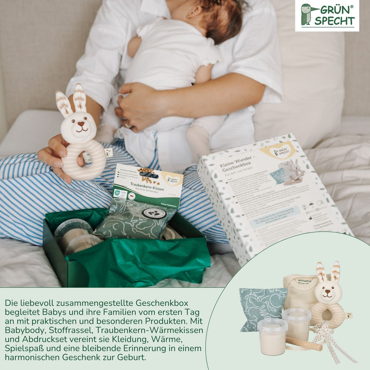 Kleine Wunder - Geschenkbox