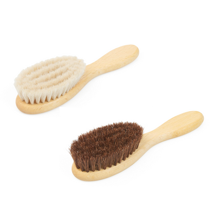 Naturhaarbürste aus Deutschland