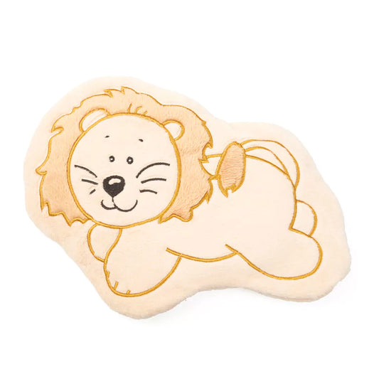 Heat zoo with cover, lion