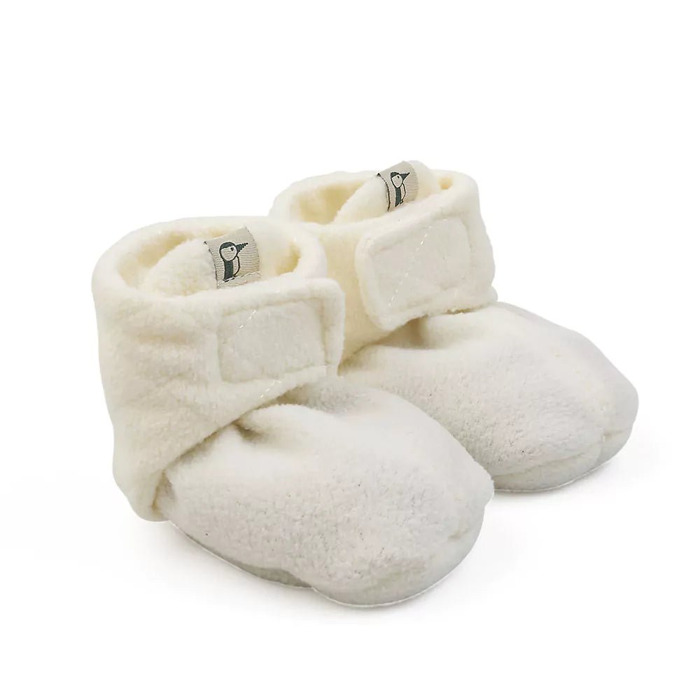 Baby - Wärmesöckchen - 135-V1 - GRÜNSPECHT Naturprodukte