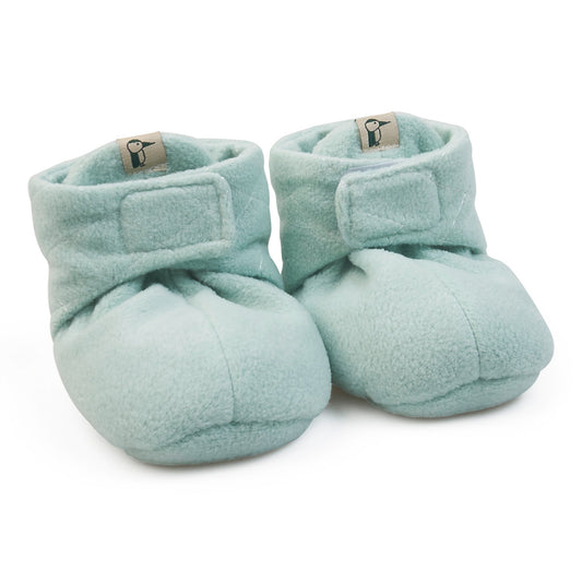 Baby - Wärmesöckchen - 136-V1 - GRÜNSPECHT Naturprodukte