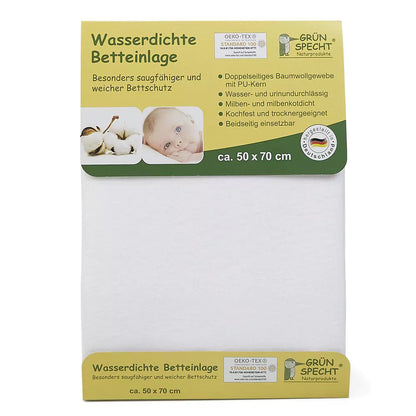 Betteinlage - 163-00 - GRÜNSPECHT Naturprodukte