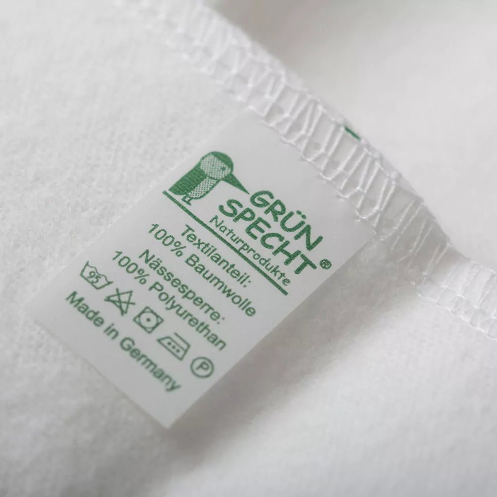 Betteinlage - 163-00 - GRÜNSPECHT Naturprodukte