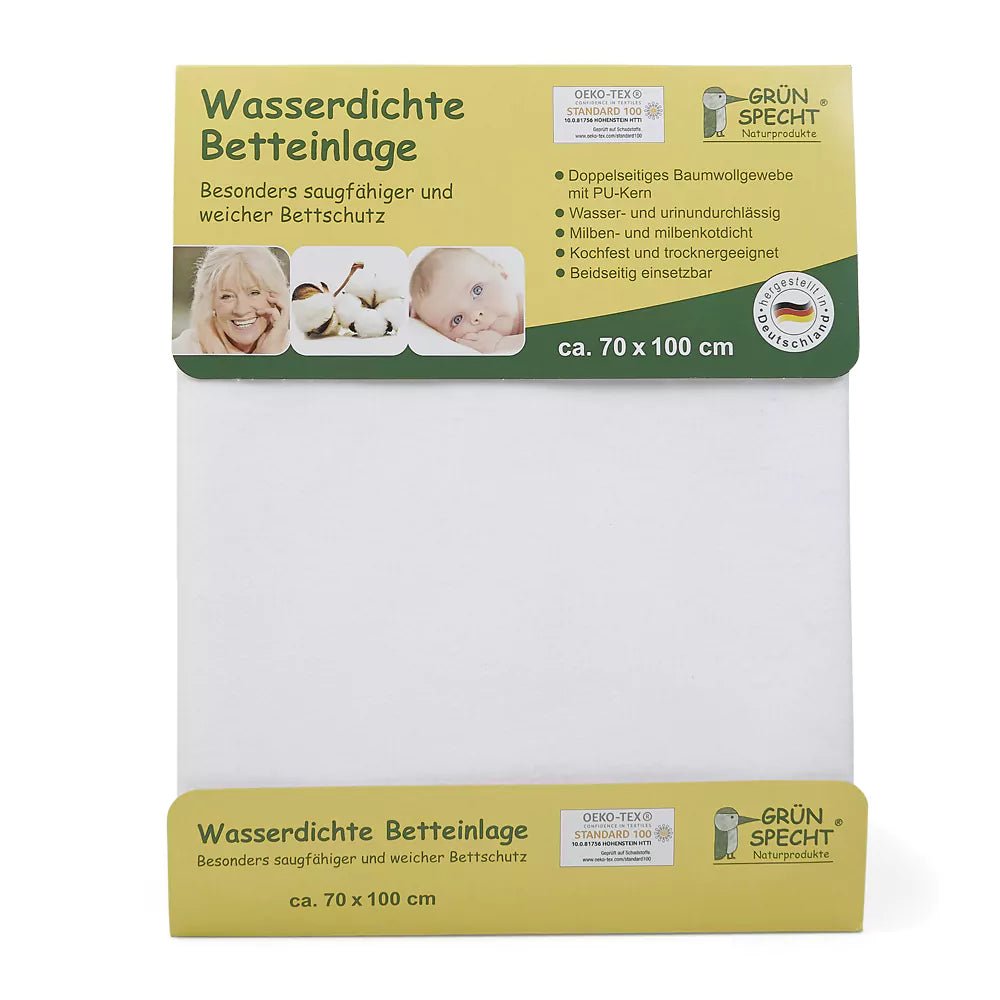 Betteinlage - 163-00 - GRÜNSPECHT Naturprodukte
