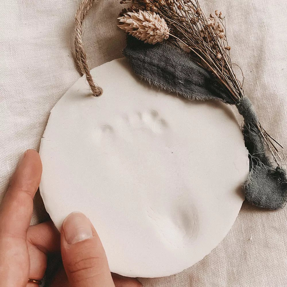 Bio - Baby - Abdruckset, 2 Dosen - 679-00 - GRÜNSPECHT Naturprodukte