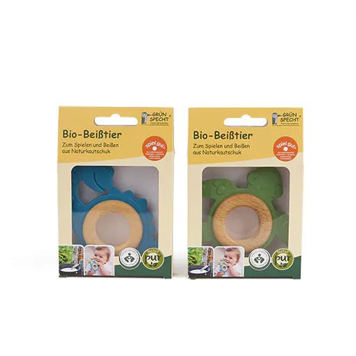 Bio - Beißtier - 689-00 - GRÜNSPECHT Naturprodukte