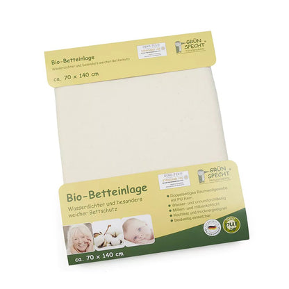 Bio - Betteinlage - 615-00 - GRÜNSPECHT Naturprodukte