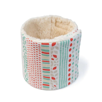 Bio - Brust - und Bauchwickel - 672-V1 - GRÜNSPECHT Naturprodukte