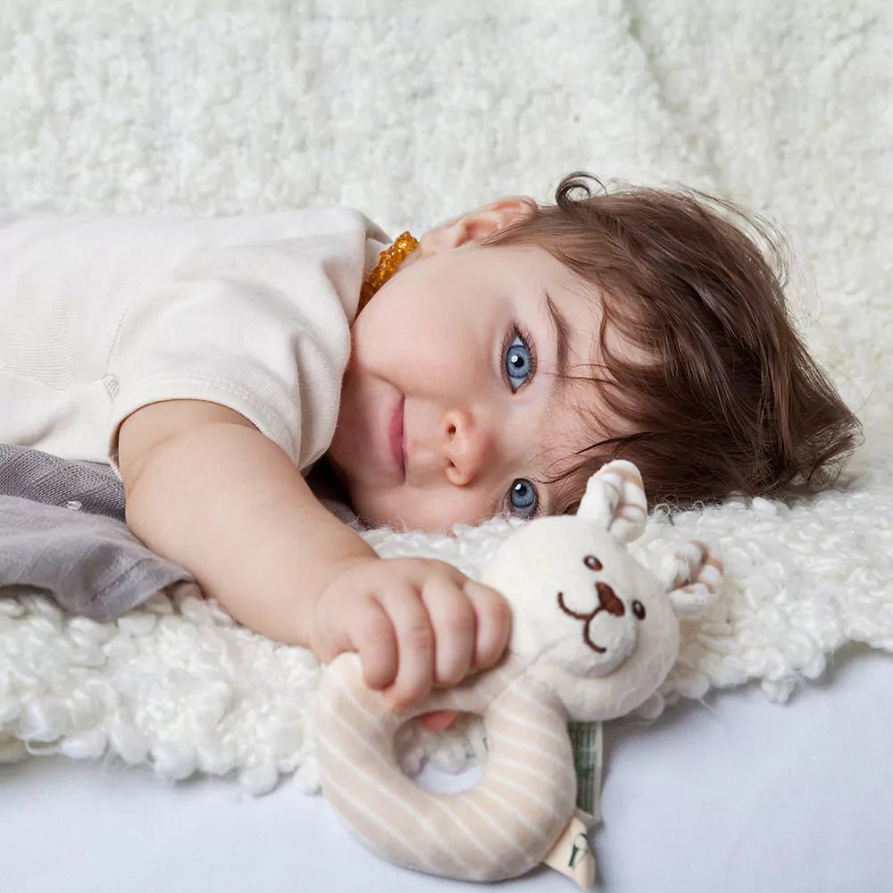 Bio - Geschenkbox für Babys - GB-004 - GRÜNSPECHT Naturprodukte