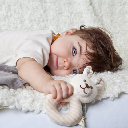 Bio - Geschenkbox für Babys - GB-004 - GRÜNSPECHT Naturprodukte